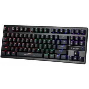 MARVO " KG901", Marvo Keyboard Mechanical KG901 Wired Gaming US Rainbow