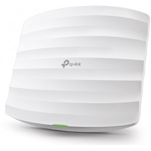TP-Link EAP225 AC1350 Wireless Dual-Band Gigabit Ceiling Mount Access Point