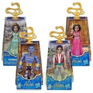 Minifigurine Disney "Aladin" in asort.