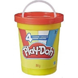 Play-Doh Set 4 culori in asort.