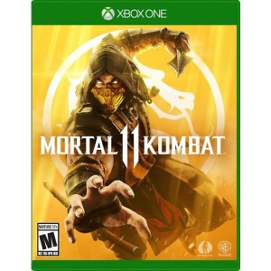 Game Xbox MORTAL KOMBAT 11