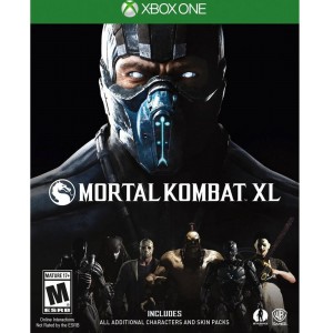 Game Xbox MORTAL KOMBAT XL