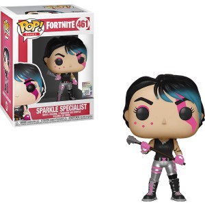 Funko Pop Games: Fortnite: Sparkle Specialist