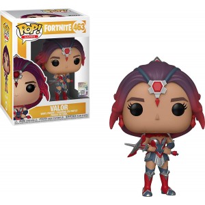Funko Pop Games: Fortnite: Valor
