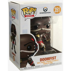 Funko Pop Games: Overwatch: Doomfirst