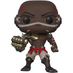 Funko Pop Games: Overwatch: Doomfirst