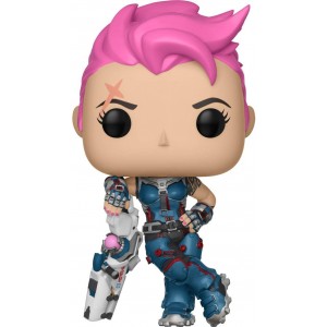 Funko Pop Games: Overwatch: Zarya
