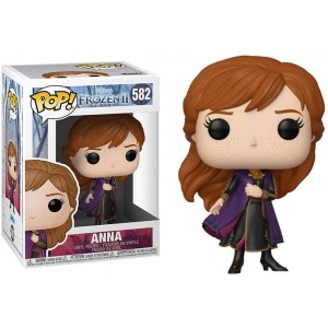 Funko Pop Disney: Frozen 2: Anna
