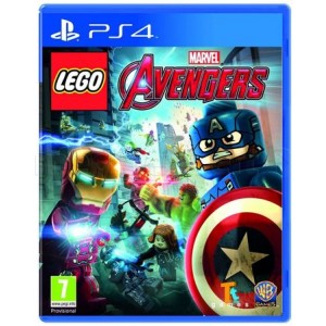 Joc PS4 Lego Marvel's Avengers