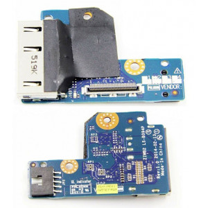 CABLE Power board MB - LENOVO B40 B40-45 B40-70 B50 B50-70, DC Jack Power Charging Board (Ziwb2 Ls-b094p)