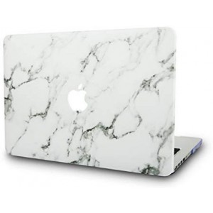 HELMET Hardshell for Macbook Air 13" (2017) , Marble Grey