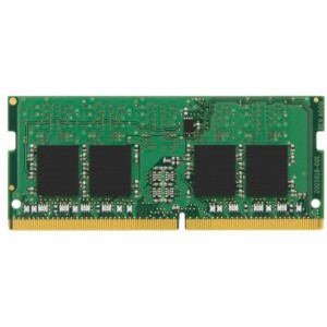 8GB DDR4-2400 SODIMM  Kingston ValueRam, PC19200, CL17, 1.2V, Bulk