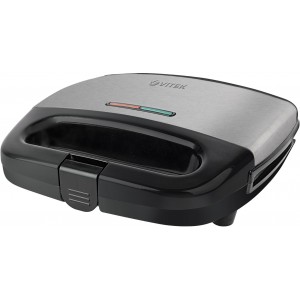 Toaster sandwIch Vitek VT-7147, inox