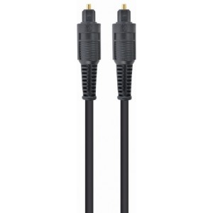 "Audio optical cable Cablexpert  5m, CC-OPT-5M
-  
 https://gembird.nl/item.aspx?id=10465"