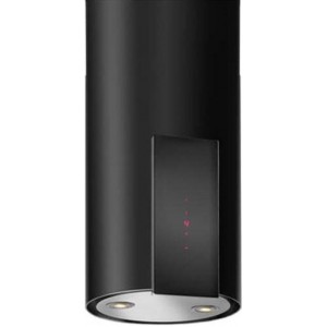 Вытяжка Tornado TUBE ISLAND 1200 (40) LED BL