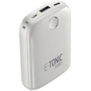E-Tonic Power Bank, 10000mAh, SYPBHD10000 White
