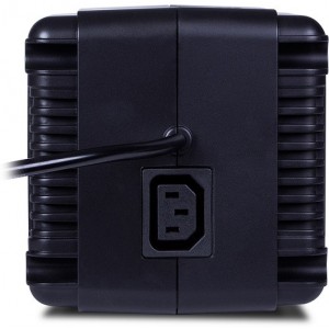 "Stabilizer Voltage SVEN VR-V1000 max.500W, Output sockets: 2 ? CEE 7/4
-
http://www.sven.fi/ru/catalog/stabilizer/vr-v1000.htm "