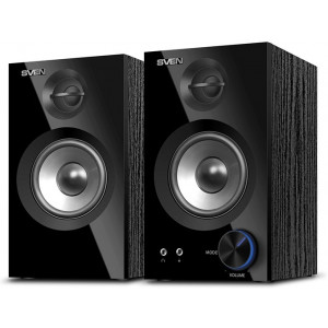 Boxe SVEN SPS-621 Black, 28w