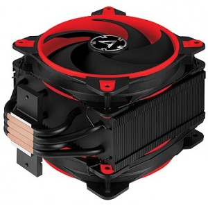  Cooler Arctic Freezer 34 eSports DUO Red, Socket AMD AM4, Intel 1150, 1151, 1155, 1156, 2066, 2011(-3) up to 210W, 2 x FAN 120mm, 200-2100rpm PWM, Fluid Dynamic Bearing