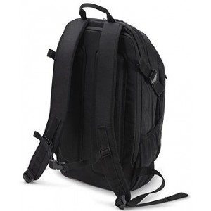  Dicota D31763 Backpack GO 13"-15.6", City backpack for notebook, Black (rucsac laptop/рюкзак для ноутбука)
