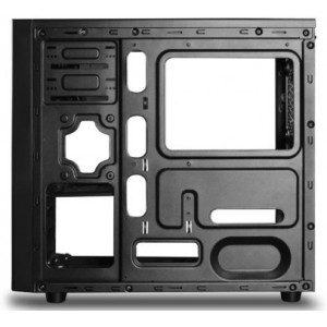   Case Miditower Deepcool MATREXX30 Micro-ATX Black no PSU, Side Window, 1xUSB3.0/1xUSB2.0/AudioHD x 1/Mic x 1, Rear: 1x120mm fan; Optional: Front: 1x120mm (carcasa/корпус)