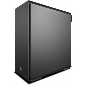 Case ATX Deepcool MACUBE 310P BK, w/o PSU, 1x120mm, Dust Filters, Tinted Tempered Glass,USB3.0,Black