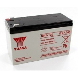 Baterie UPS 12V/ 7AH Yuasa NP7-12L-TW