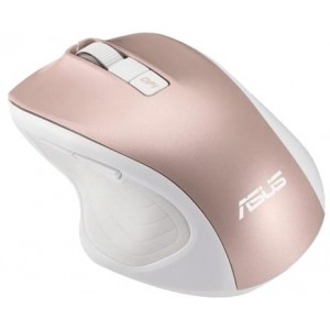 "Wireless Mouse Asus MW202, Optical, 1000-4000 dpi, 6 buttons, Ergonomic, Silent, 1xAA, Red/Grey
.                                                                                                                                                            