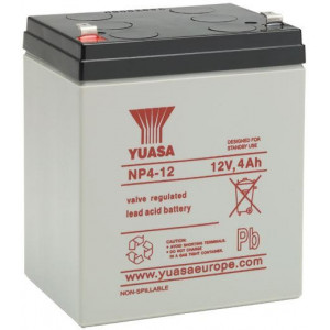 Baterie UPS 12V/ 4AH Yuasa NP4-12-TW