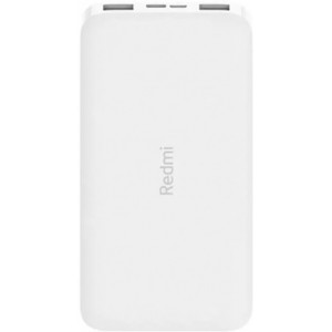 Xiaomi Redmi Power Bank 10000 mah  White
