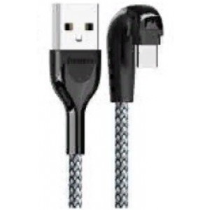 Remax Type-C cable, Heymanba series 3A, RC-097a Silver