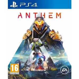 Game PS4 ANTHEM