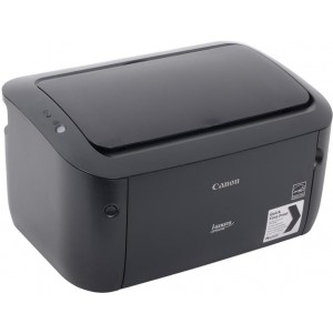 Printer Canon i-Sensys LBP6030 Black, A4, 2400x600 dpi, A4, 2400x600 dpi, 18ppm, 60-163 g/m2, 32Мb+SCoA Win, CAPT, Max. 5k pages per month, Paper Input: 150-sheet tray, 7.8 seconds First Print Out Time, USB 2.0, Cartridge Canon 725