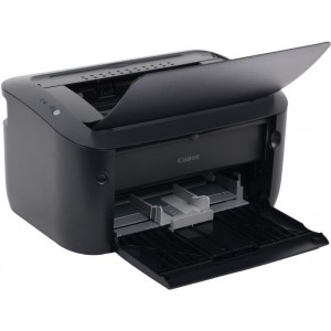 Printer Canon i-Sensys LBP6030 Black, A4, 2400x600 dpi, A4, 2400x600 dpi, 18ppm, 60-163 g/m2, 32Мb+SCoA Win, CAPT, Max. 5k pages per month, Paper Input: 150-sheet tray, 7.8 seconds First Print Out Time, USB 2.0, Cartridge Canon 725
