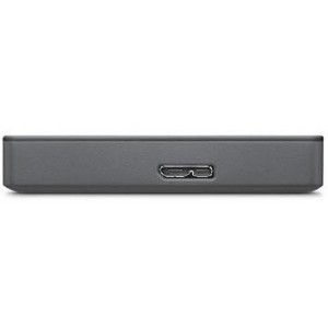   2.5" 1TB External HDD Seagate Basic ( STJL1000400 ), Black, USB 3.0 (hard disk extern HDD/внешний жесткий диск HDD)