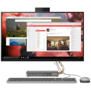 "Lenovo AIO IdeaCentre A540-27ICB Grey (27"" QHD IPS Core i5-9400T 1.8-3.4GHz, 8GB, 256GB, W10H)
Product Family : ideacentre A540-27ICB
Screen : 27"" QHD (2560x1440) IPS Non-touch :  
CPU : Intel Core i5-9400T (6C / 6T, 1.8 / 3.4GHz, 9MB)
RAM : 2x 4GB