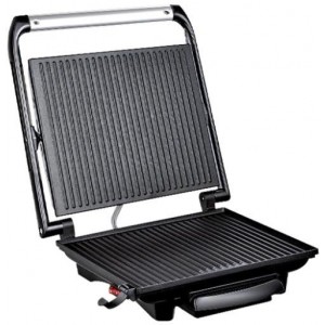 Grill TEFAL GC241D38, 2000W Power output, 30 x 20 cm plate, positions, inox