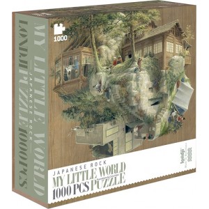 Londji PZ310 Puzzle - Japanese Rock