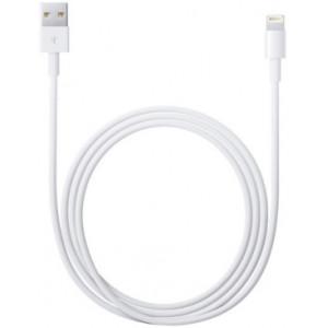 Original iPhone Lightning USB Cable MD819 ZM/A White
