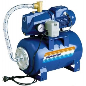 Hydrofresh JDWm1AX/30-4"-24CL (Brio 2000 MT) Pedrollo (25м; 0,75kW)