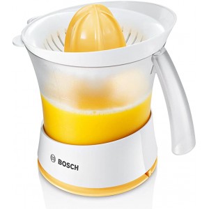 Juicer Citrus Bosch MCP3500, white/yellow