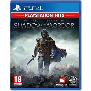 Game PS4 SHADOW OF MORDOR
