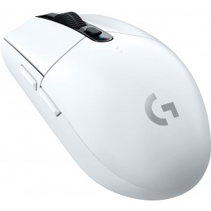 Wireless Gaming Mouse Logitech G305, Optical, 200-12000 dpi, 6 buttons, Ambidextrous, 1xAA, White