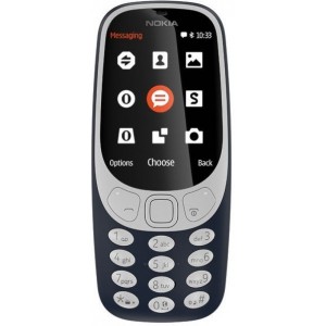 Мобильный телефон Nokia 3310 DS Dark Blue