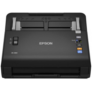 Scanner Epson Workforce DS- 860