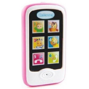 Smoby Smartphone in asort.