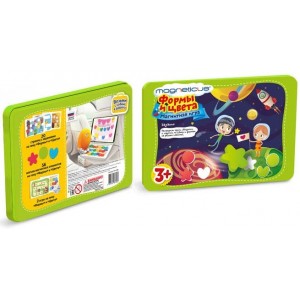 Magneticus Set creatie "Forme si culori"