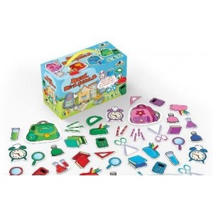 Noriel Games-Jocul de-a scoala