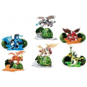 Fiare Distrugatoare  in asort.