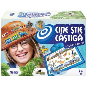 Cine stie castiga! - In jurul lumii